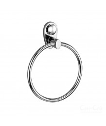 Держатель WK К-9260 полотенец кольцо  хром